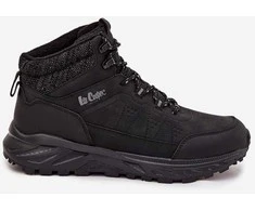 Žygio batai juodi su pašiltinimu Lee Cooper