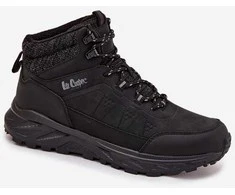 Žygio batai juodi su pašiltinimu Lee Cooper