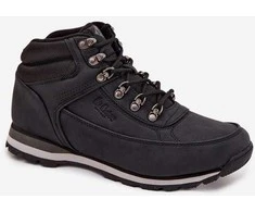 Žygio batai juodi su pašiltinimu Lee Cooper