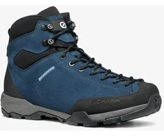 Žygio batai SCARPA Mojito Hike GTX, šviesiai vandenyno mėlyna, 42 dydis