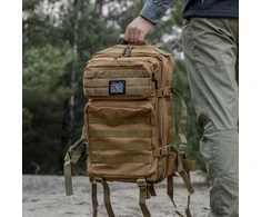 Žygio kuprinė „Offlander Survival“, 43 l, OFF_CACC_07KH