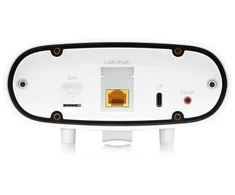 Zyxel FWA70-EU0102F lauko autonominis / „Nebula“ 5G maršrutizatorius, 2,5 GB LAN, ES regionas
