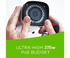 Šakotuvas Zyxel GS1350-18HP komutatorius, 18 prievadų, PoE (PoE+: 16), 250W, valdomas gigabitinis
