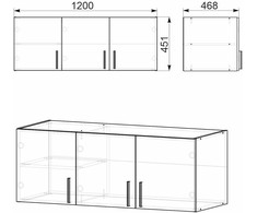 Antresolė KOMPANIT "Mezzanine 4"