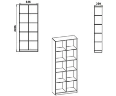 Spintelė KOMPANIT "KŠ-2"
