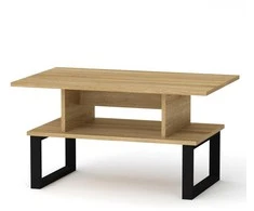 Žurnalinis stalas KOMPANIT "LOFT-2"