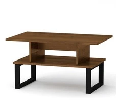 Žurnalinis stalas KOMPANIT "LOFT-2"