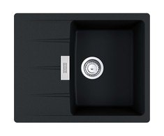 Akmens masės plautuvė Franke Centro, CNG 611-62, Onyx