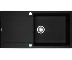 Granitinė plautuvė Franke Maris, MRG 611-100 XL, Onyx