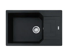 Granitinė plautuvė Franke Urban, UBG 611-78 XL, Onyx