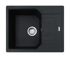 Granitinė plautuvė Franke Urban, UBG 611-62, Onyx