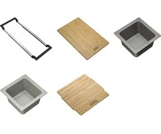 Rinkinys plautuvei Franke ALL-IN SET 2 112.0655.482