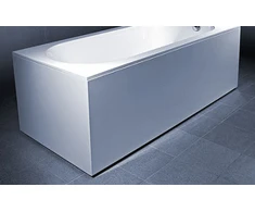 Apdaila voniai Vispool Libero Duo, L forma, balta