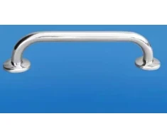 Atrama Corrado, stacionari, 400/102 cm, nerūdijančio pieno