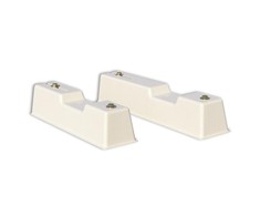 Atrama kondicionieriaus išoriniam blokui Tecnosystemi, Pitagora 465 240 kg 300-410 mm (1 vnt)
