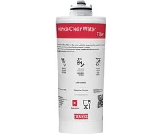 Atsarginis filtras maišytuvui Franke Clear Vanduo Pro M, 8000 l talpa, be priedų
