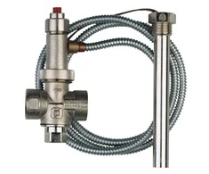 Watts Industries Avarinio aušinimo vožtuvas, Watts STS20