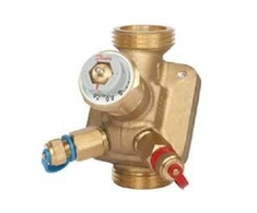 Balansinis ventilis Danfoss, AB-QM d15 automatinis