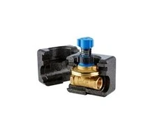 Balansinis ventilis Danfoss, ASV-PV-20 automatnis, su izoliacija