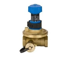 Balansinis ventilis Danfoss, ASV-PV-20 automatnis, su izoliacija