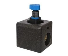 Balansinis ventilis Danfoss, ASV-PV-20 automatnis, su izoliacija