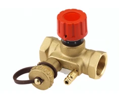 Balansinis ventilis Danfoss, USV-I 20 d20 PN16