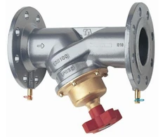 IMI HYDRONIC ENGINEERING A/S Balansinis vožtuvas STAF HEIMEIER su flanšais PN16 DN65