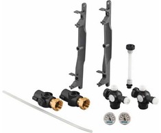 Bazinis rinkinys Uponor, Vario Plus kolektoriams
