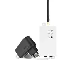 Belaidė šildymo valdymo sistema Danfoss Link, mobilaus telefono komunikatorius MPB