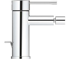 Grohe bidē maisītājs Essence, ar pop-up, hroms