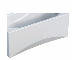 Cersanit Vonios apdaila MITO Raudonas, 170 cm, priekinė