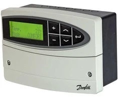 Elektroninis valdiklis Danfoss, ECL Comfort 110