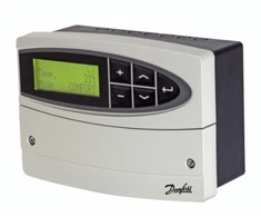 Elektroninis valdiklis Danfoss, ECL Comfort 110