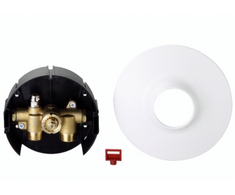 Danfoss Pamaišymo vožtuvas grindiniam šildymui su apvaliu dangteliu FHV-R, 3/4'', Pamaišymo vožtuvas grindiniam šildymui su apvaliu dangteliu FHV-R, 3/4''