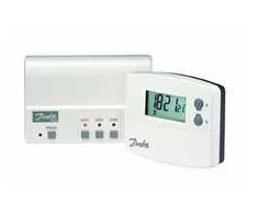 Danfoss Patalpos balansinis termoreguliatorius TP7000-RF+RX-1
