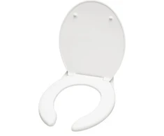 WC dangtis Cersanit Etiuda, baltas