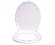 WC dangtis Cersanit, Kaskada, minkštas