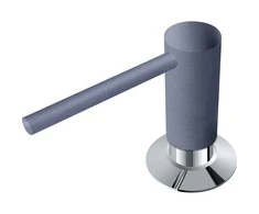Dozatorius Franke, Comfort, chrome/steingrau