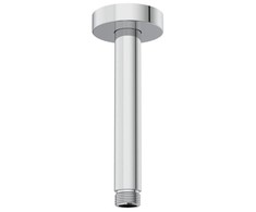 Stacionarios dušo galvos laikiklis Ideal Standard IdealRain, iš lubų 150 mm, chromuota