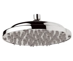 Bathco Dušo galvutė chrom. RAIN 23cm
