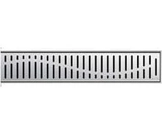 Dušo latako grotelės ACO ShowerDrain M+, WAVE, 700 mm