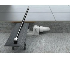 Dušo latako juostelė VIEGA ADVANTIX VARIO 30-120 cm ner.pl