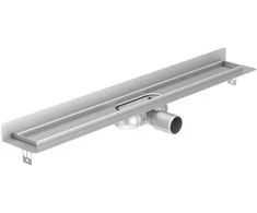 Dušo latako korpusas Aco ShowerDrain C, 65 mm su vertikaliu flanšu, 785 mm