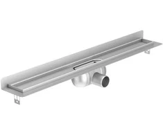 Dušo latako korpusas Aco ShowerDrain C, 92 mm su vertikaliu flanšu, 785 mm