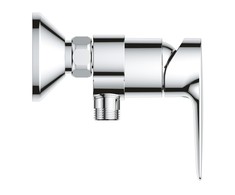 Dušo maišytuvas GROHE BauEdge, chromas