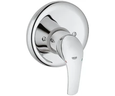 Dušo maišytuvas GROHE Eurosmart, vienos svirties