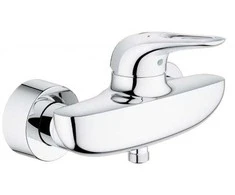 Dušo maišytuvas GROHE Eurostyle, chromas
