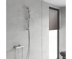 Dušo stovas Grohe, Euphoria Set Mono 600