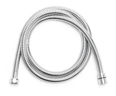 Dušo žarna Optima, S-LINE, 150cm, metalinė rifliuota
