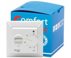 Elektra šildomų grindų termostatas Comfort Heat, C501 Elko